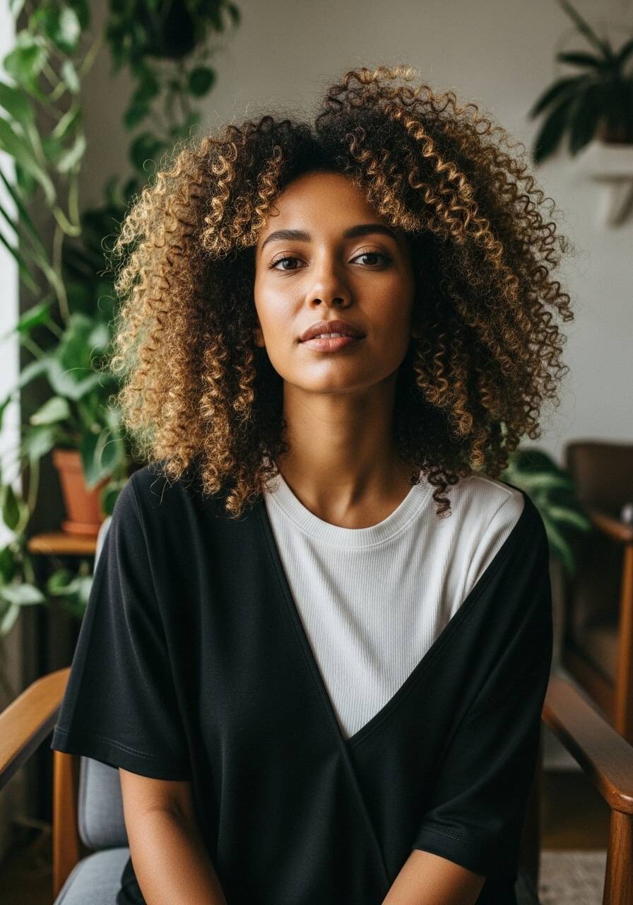 Beautiful_Brazilian_Woman_Natural_Curls_Portrait (1)
