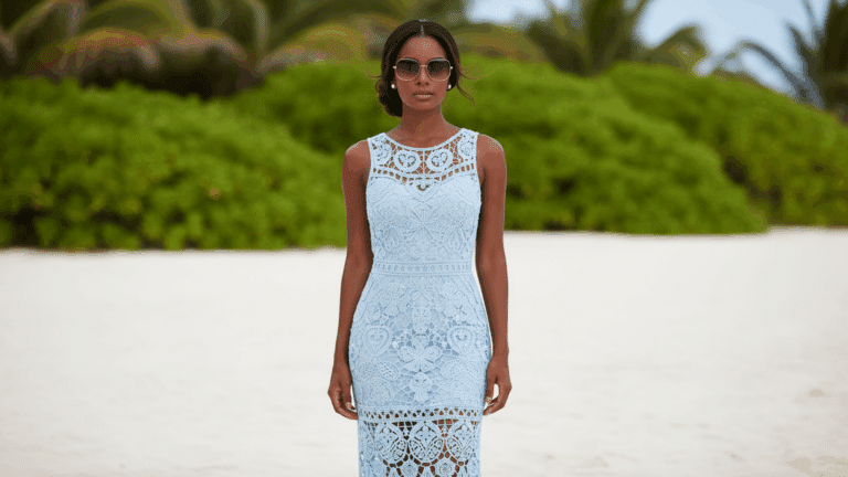 21 vestidos de crochê sofisticado que são tendência atemporal + vídeo aula!