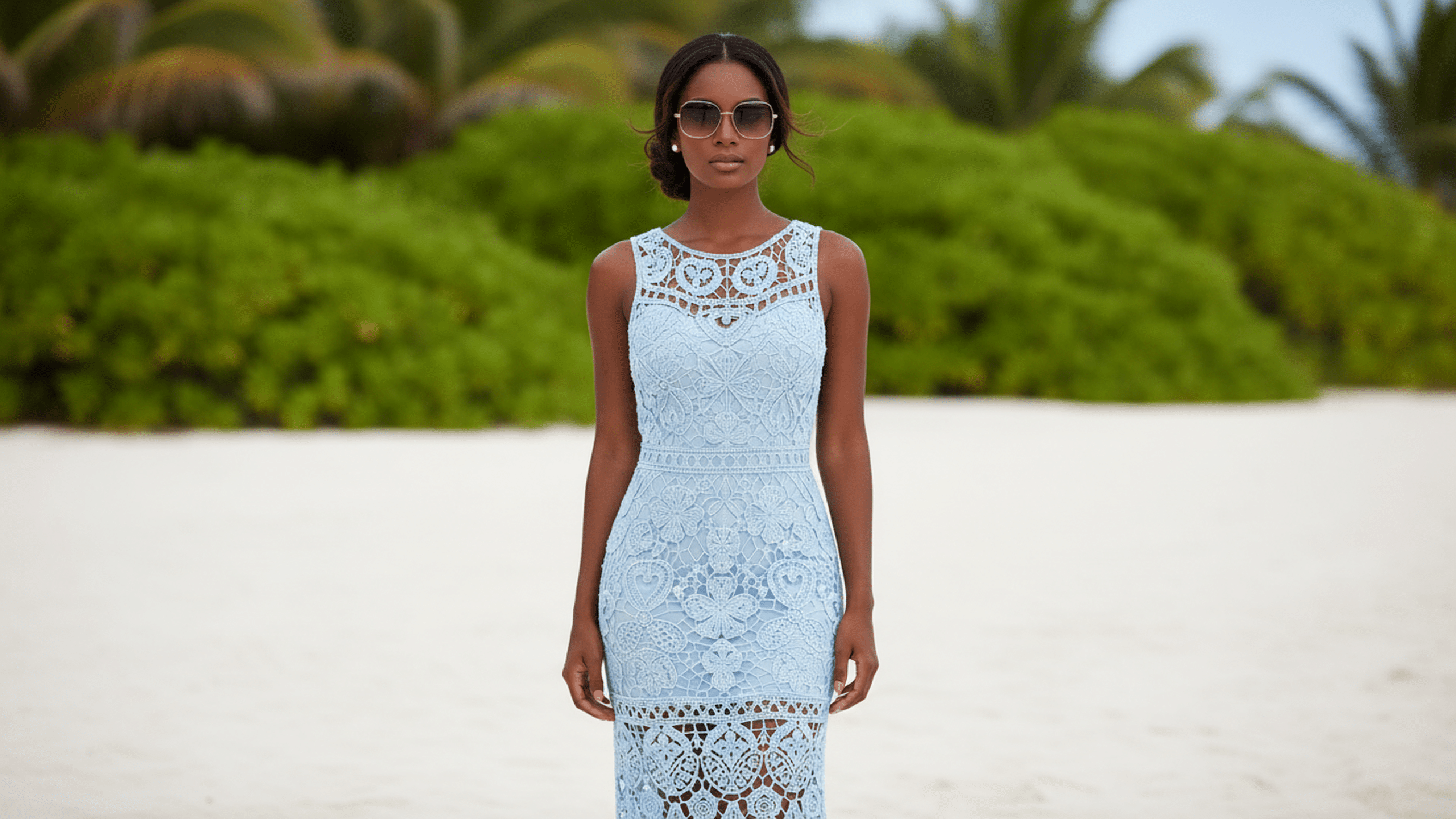 21 vestidos de crochê sofisticado que são tendência atemporal + vídeo aula!