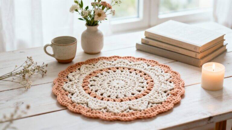 croche moderno