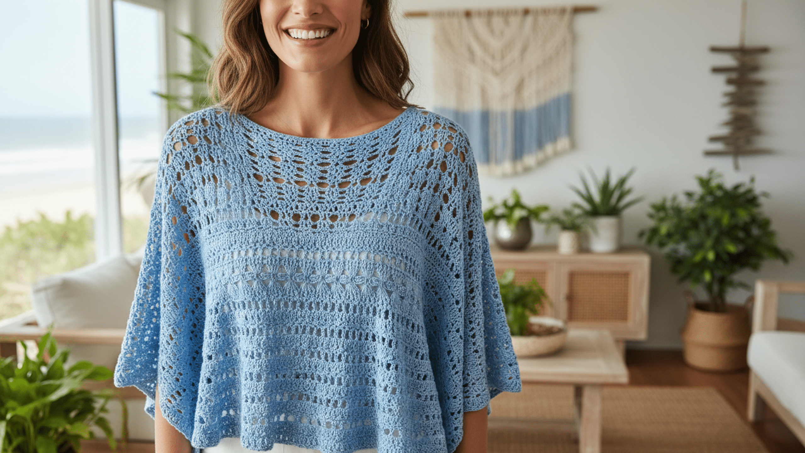 Blusas de crochê com pontos lindíssimos para encantar seus clientes!