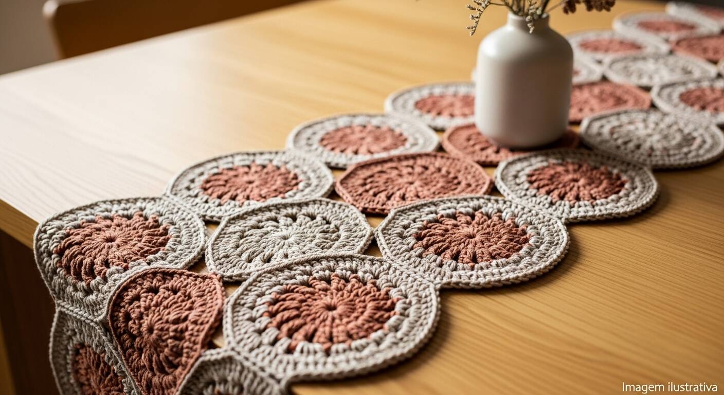 close_up_caminho_mesa_croche_circulos