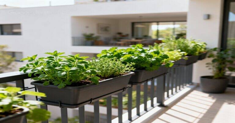 Como montar uma horta em casa com dicas simples e práticas