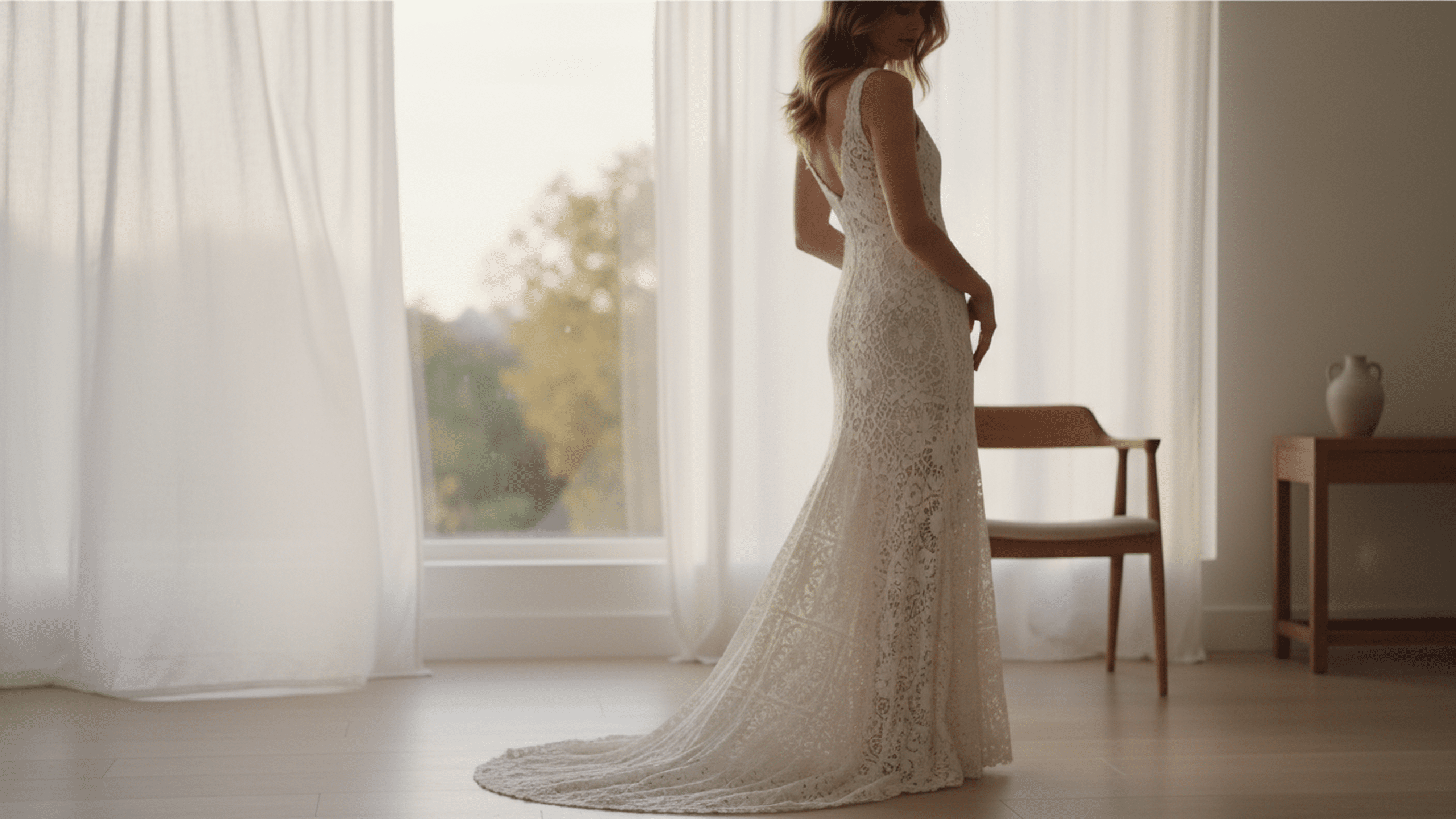 Estes vestidos de crochê artesanal são cheios de beleza e elegância!