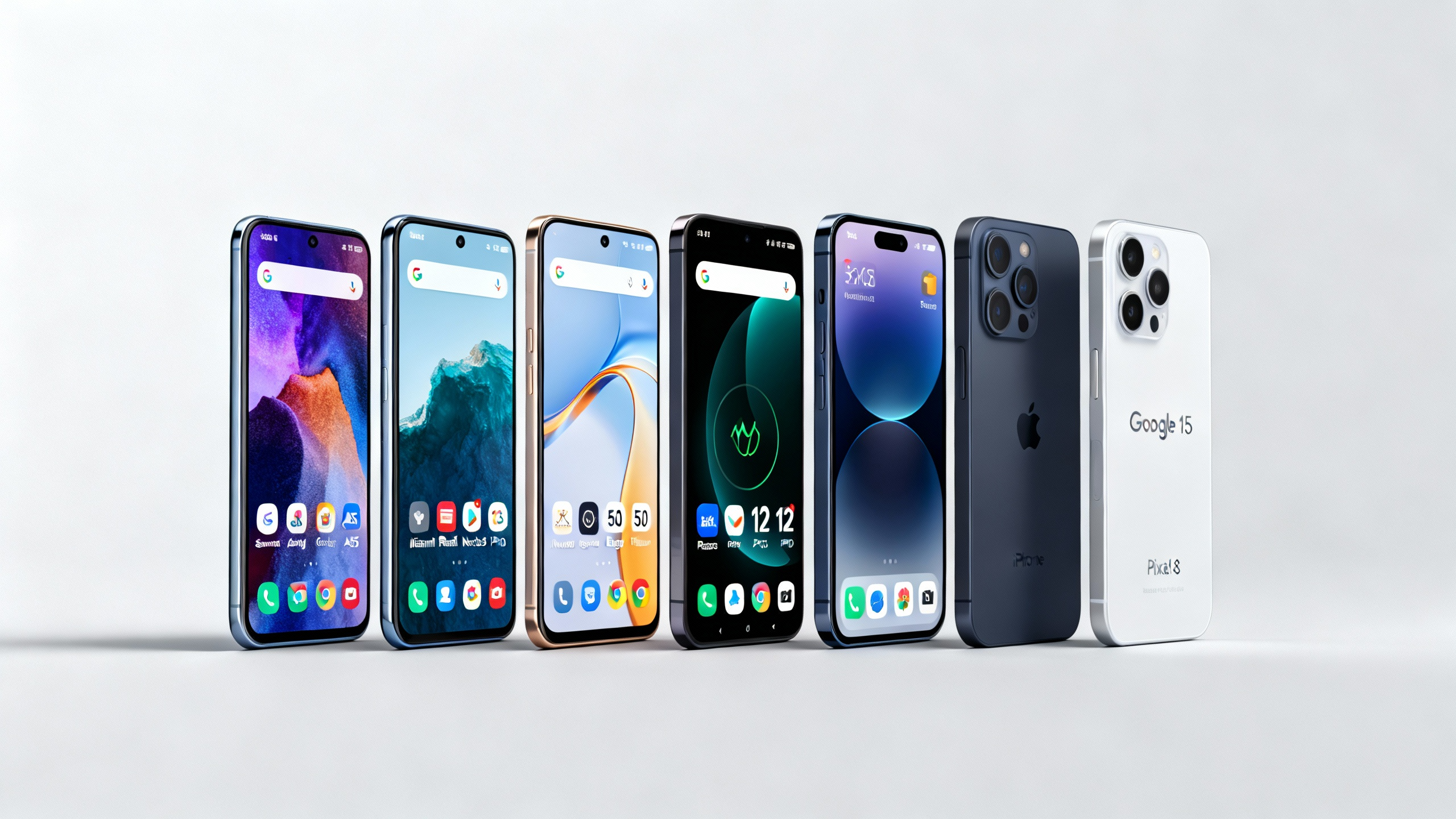 Melhores celulares custo-benefício 2025 com ótimo desempenho, câmeras de qualidade e preço acessível.