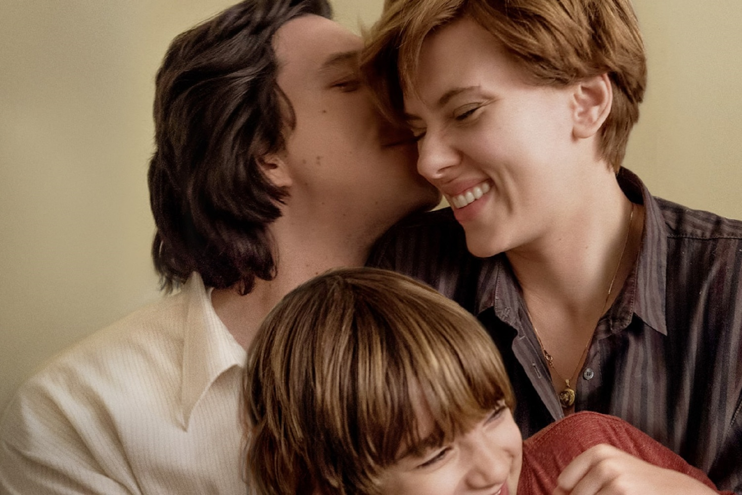 Imagem promocional do filme "História de um Casamento" (Marriage Story) indicado a seis categorias do Oscar em 2020