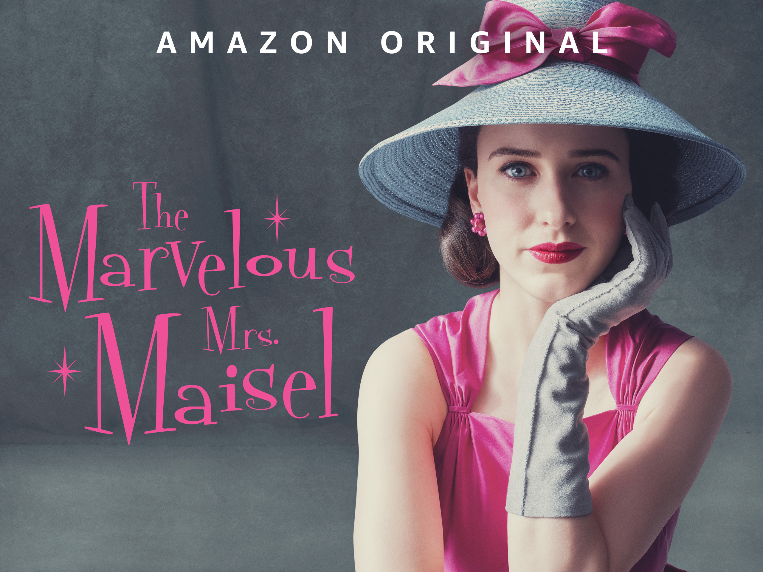 Imagem promocional da série A Maravilhosa Sra. Maisel