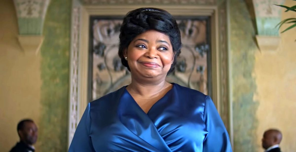 Cena da minisérie Self Made (A Vida e a História de Madam C.J. Walker) da Netflix, série que inspira a renovar a autoestima — Foto: Divulgação/Netflix — Reprodução: indika.tv