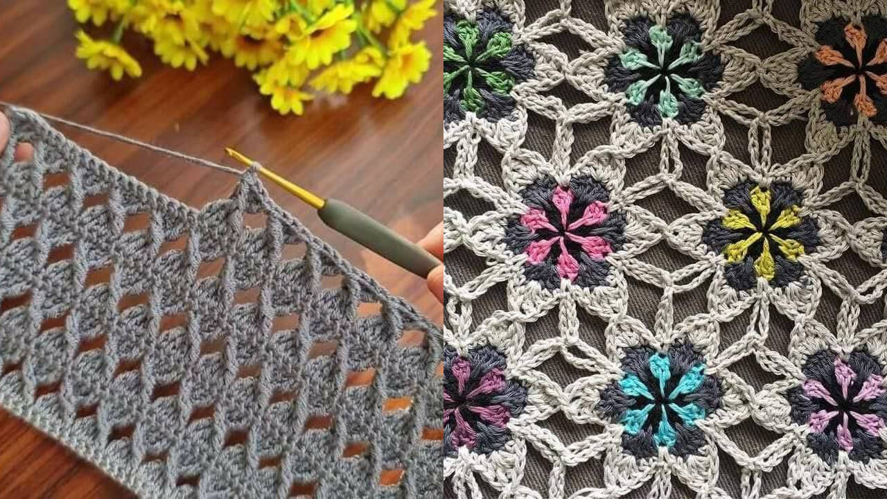 Técnicas e Pontos de Crochê para Inovar Suas Peças!