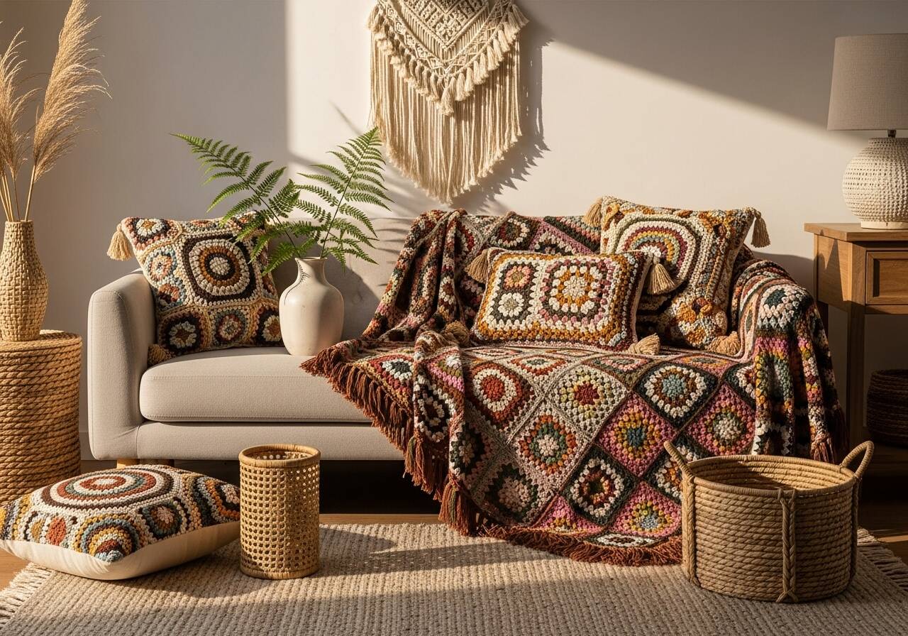 sala_aconchegante_croche_colorido