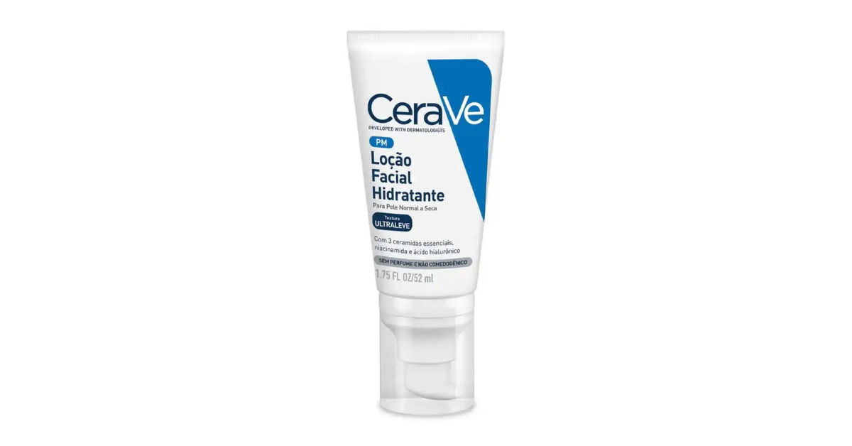 Foto da Loção Facial Hidratante CeraVe