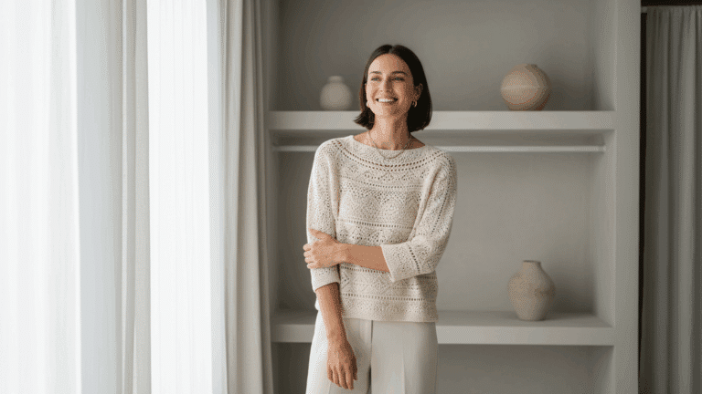Aprenda a fazer blusas de crochê lindas com dicas fáceis e resultados impecáveis!