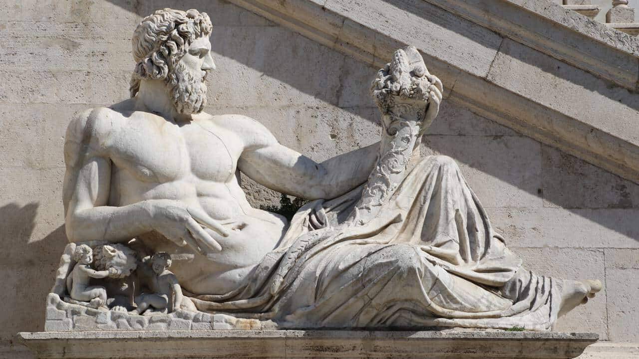 Museu Capitoliano em Roma
