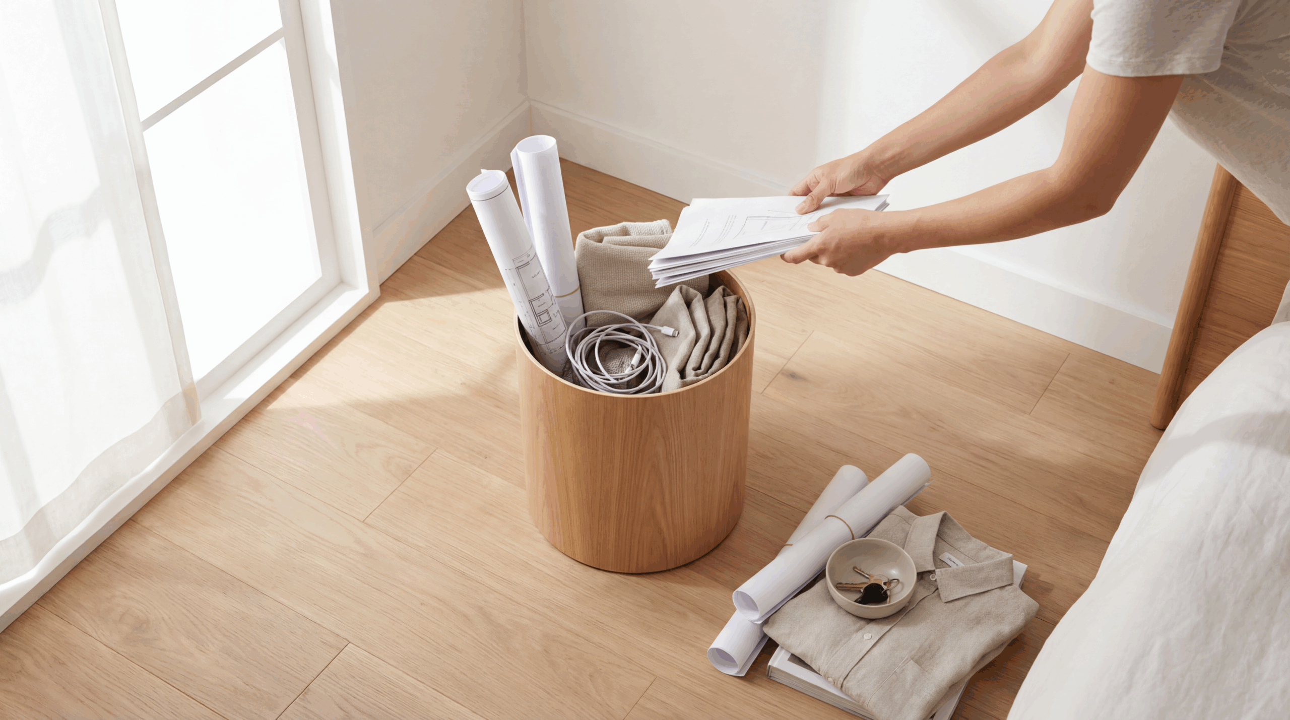 Organizacao Minimalista