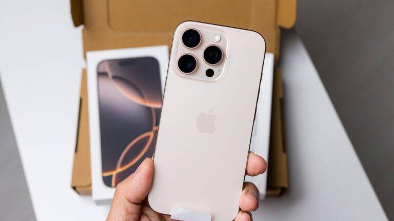 iPhone 16 por menos de R$ 5 mil na Black Friday 2025 é possível segundo cálculos?