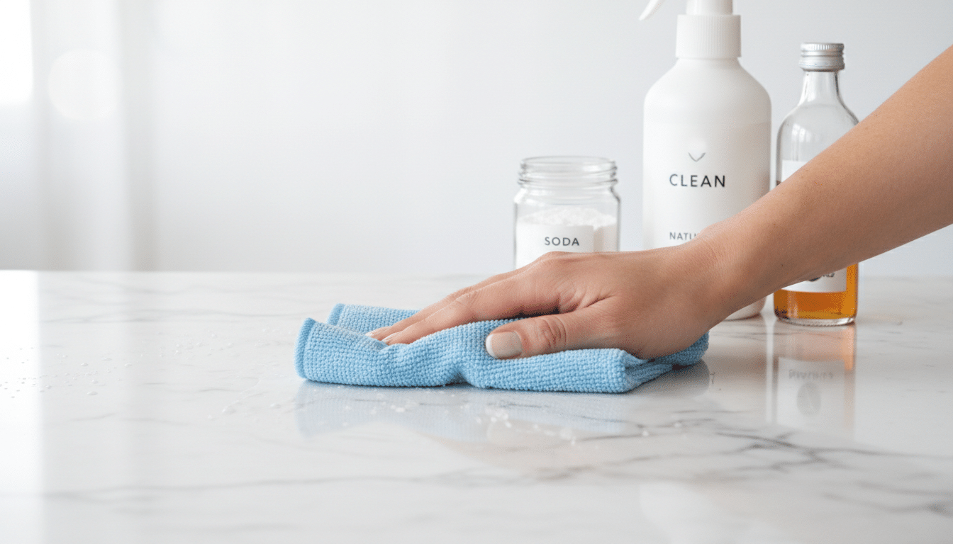 produtos de limpeza