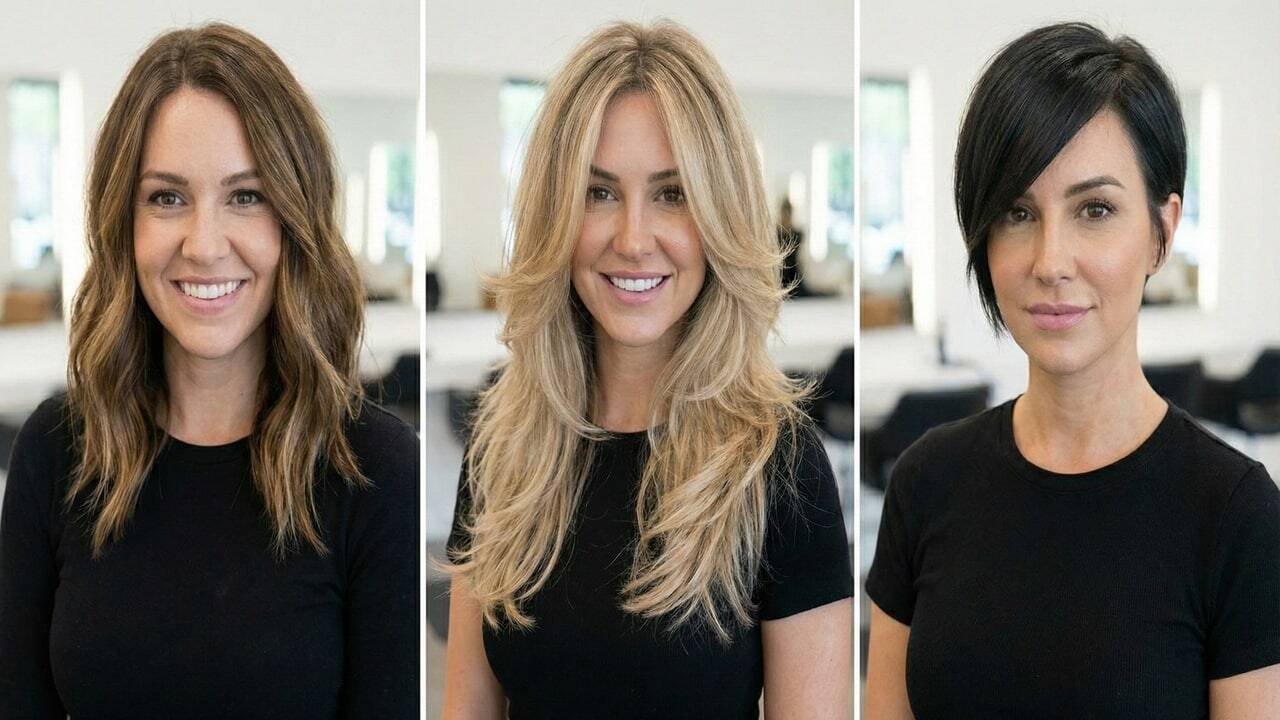 Cortes de cabelo para renovar o visual