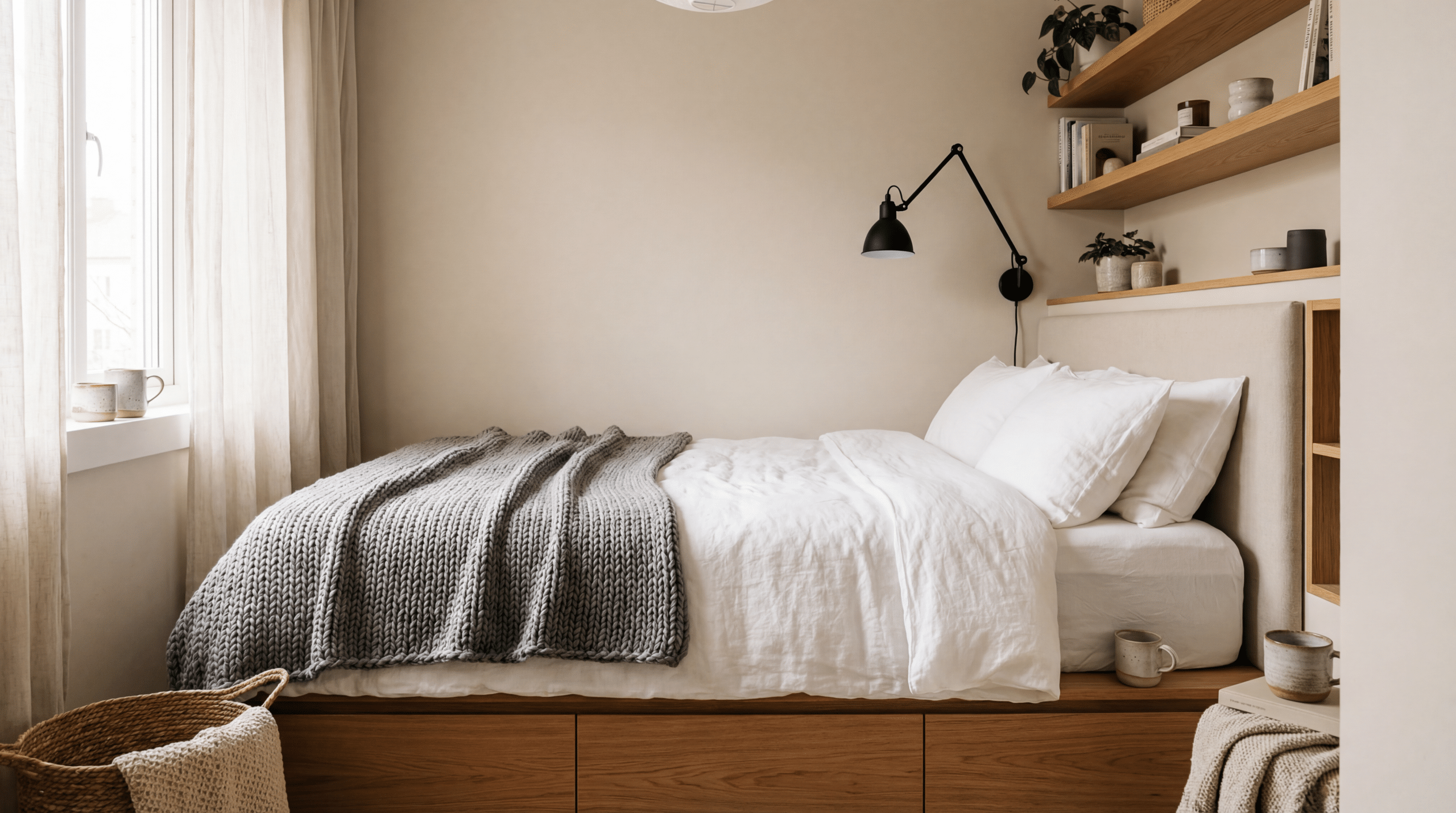 Quarto Pequeno
