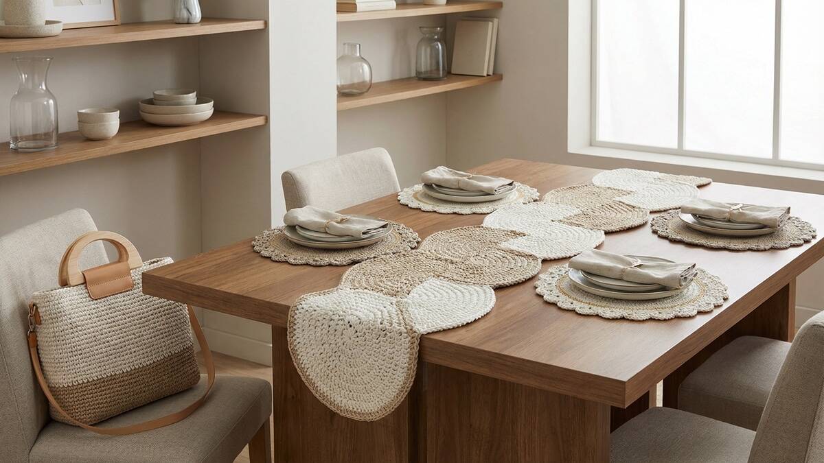 Crie lindos projetos de crochê moderno e explore sua criatividade