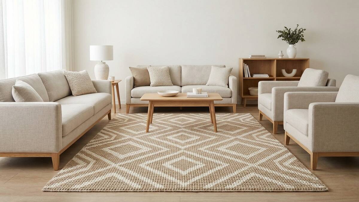 Aproveite gráficos de tapetes de crochê para decorar com charme