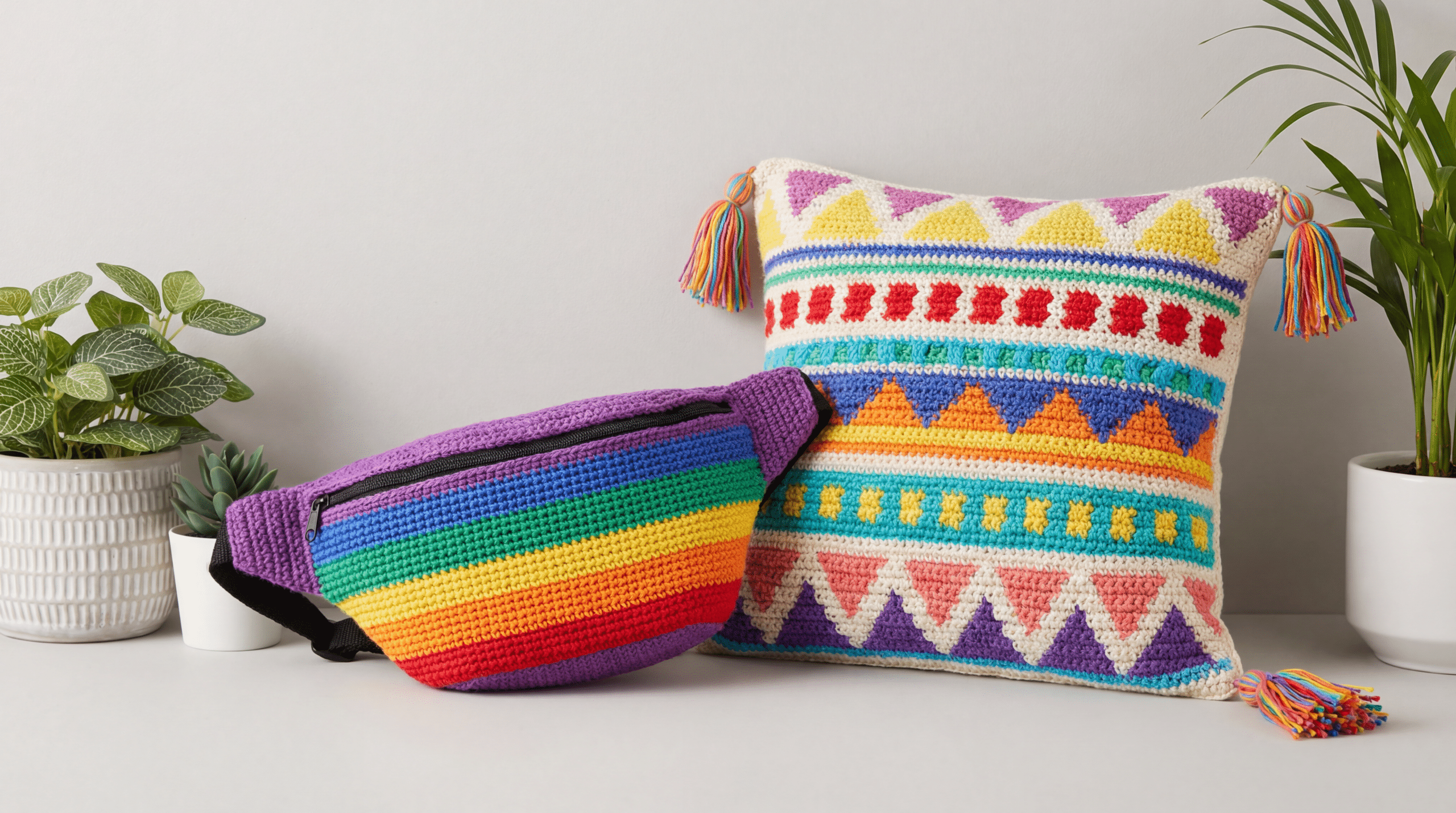 croche moderno