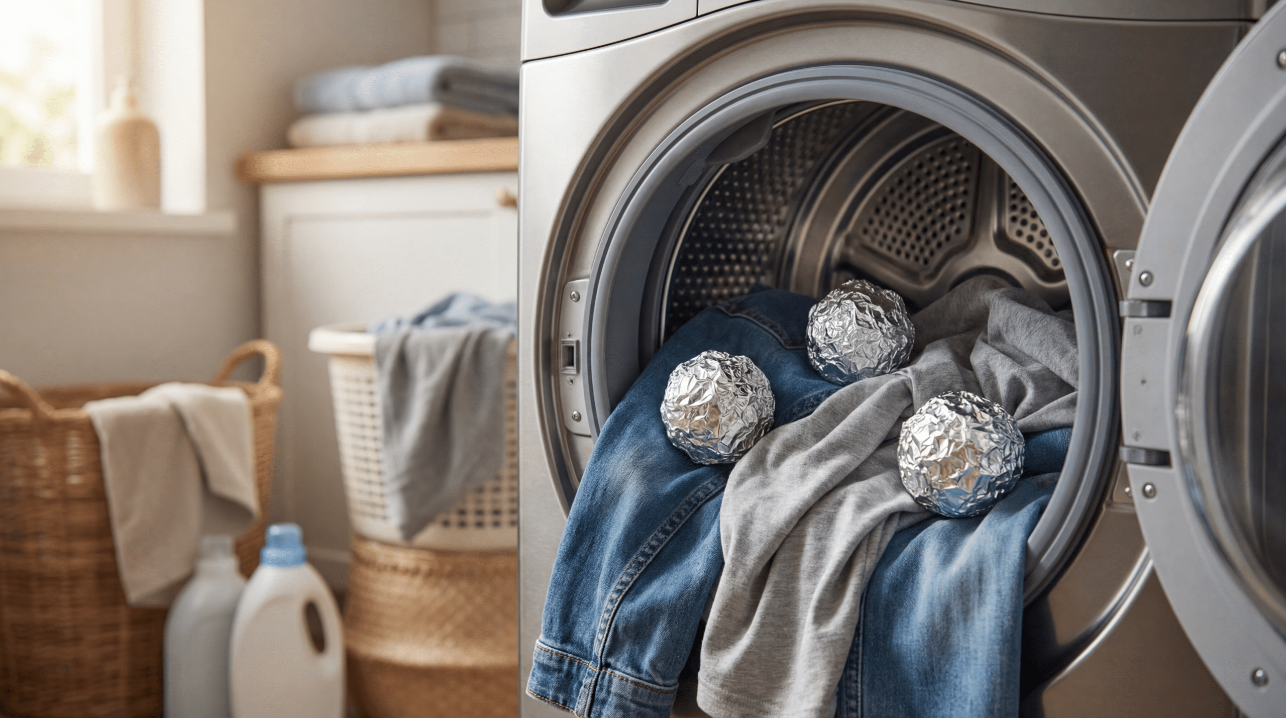 Máquina Secar Roupa Detalhes