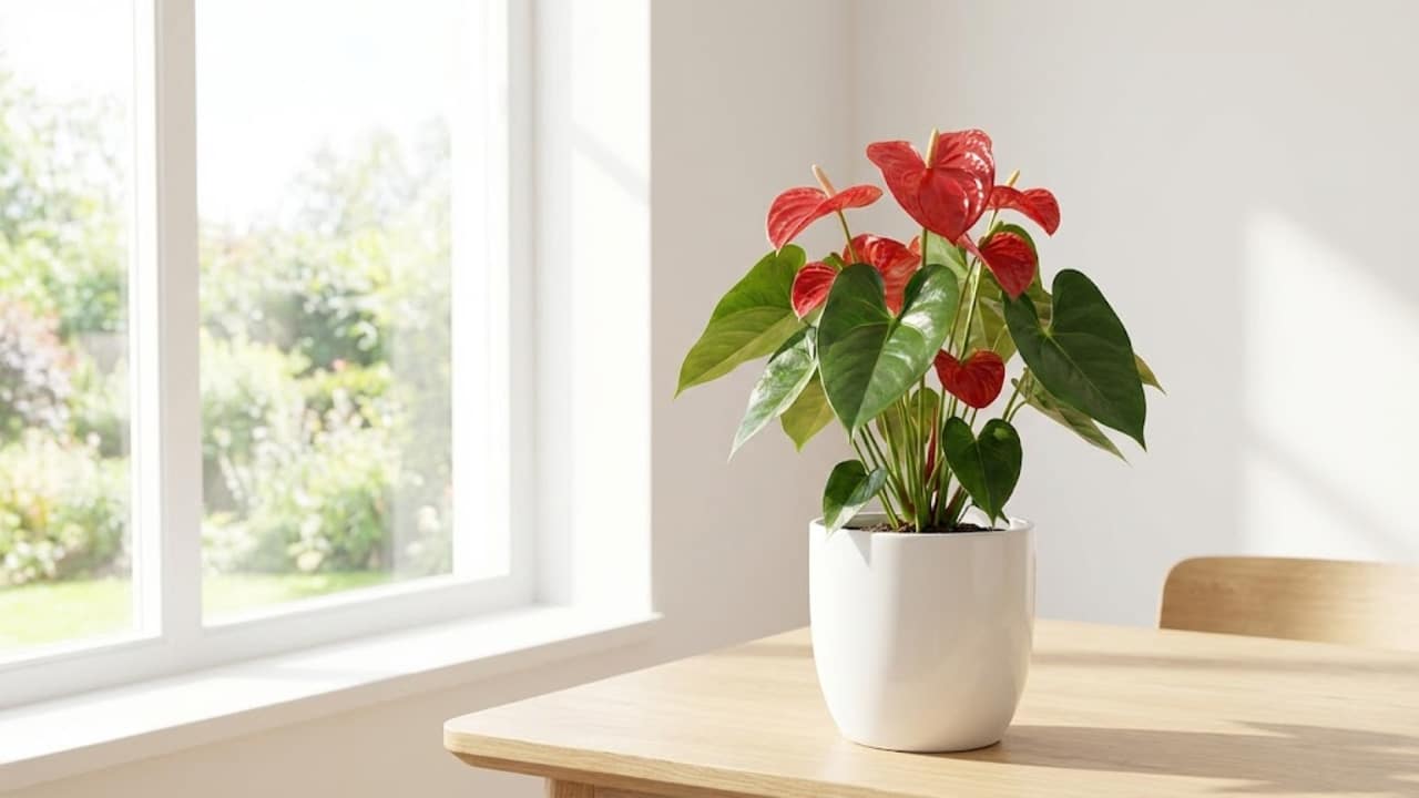 Sete flores especiais para alegrar a casa que são fáceis de cuidar