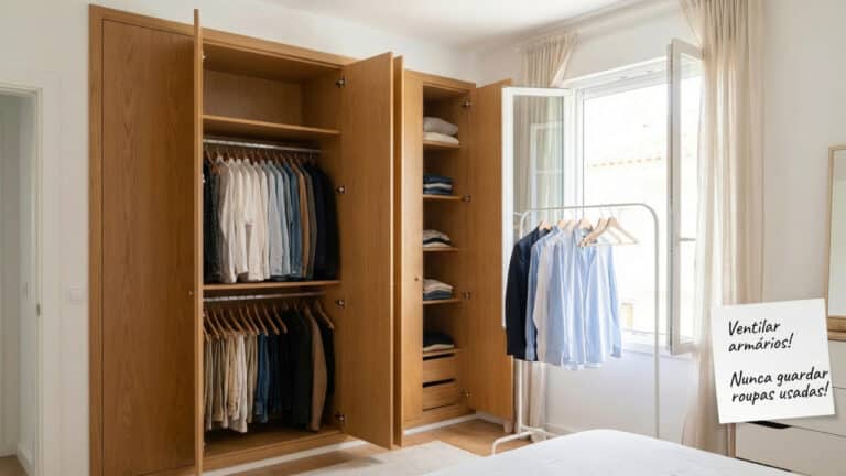 Truques simples para eliminar traças em casa de forma rápida e natural