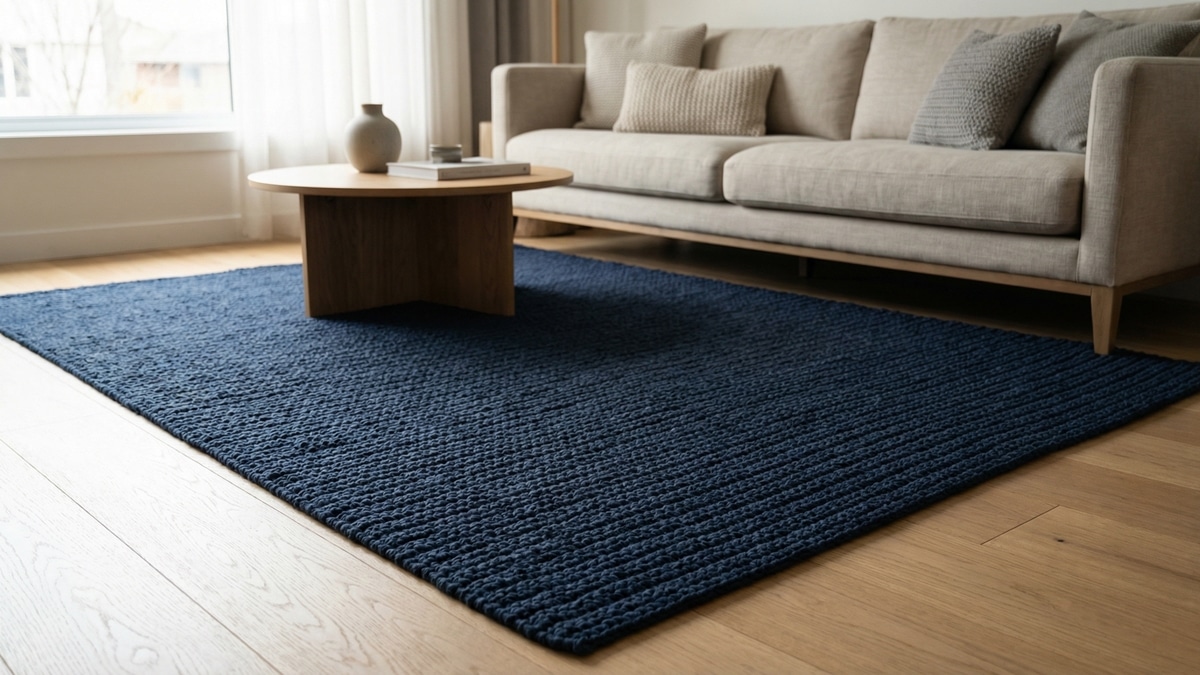Renove qualquer ambiente com tapetes de crochê elegantes e lindos