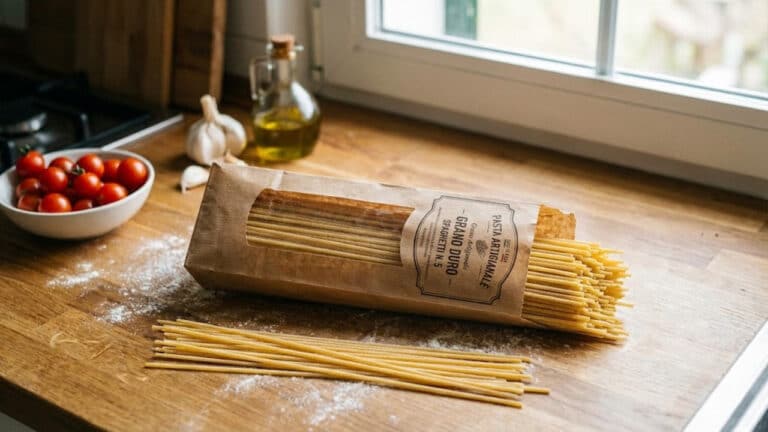 Como fazer macarrão alho e óleo perfeito com truque de chef