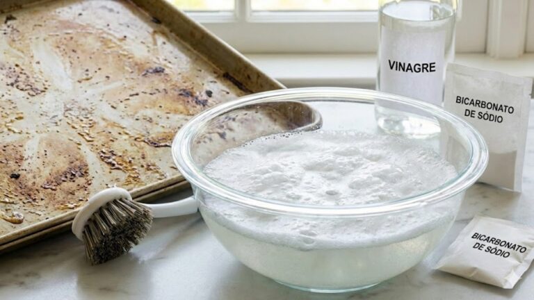 Dois ingredientes caseiros para limpar panela queimada sem esforço em minutos