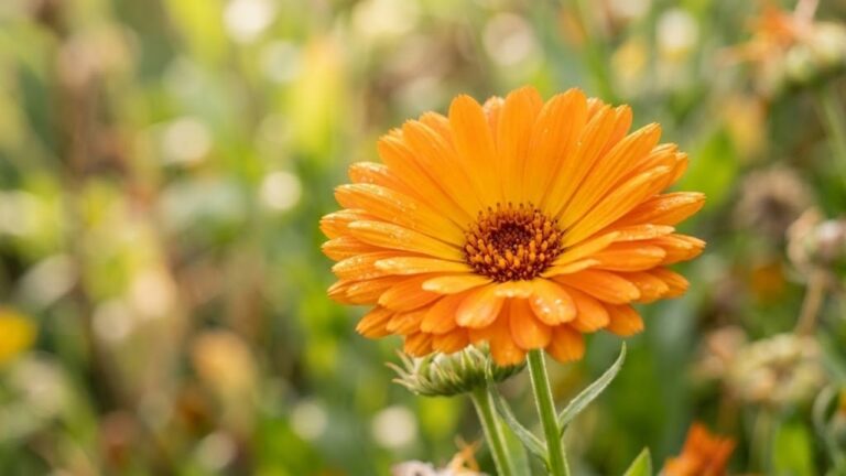 Saiba qual a é a flor que se semeia sozinha e garante um lindo jardim cheio de cor