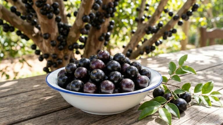 Cinco árvores frutíferas que dão frutos rápido no jardim de casa