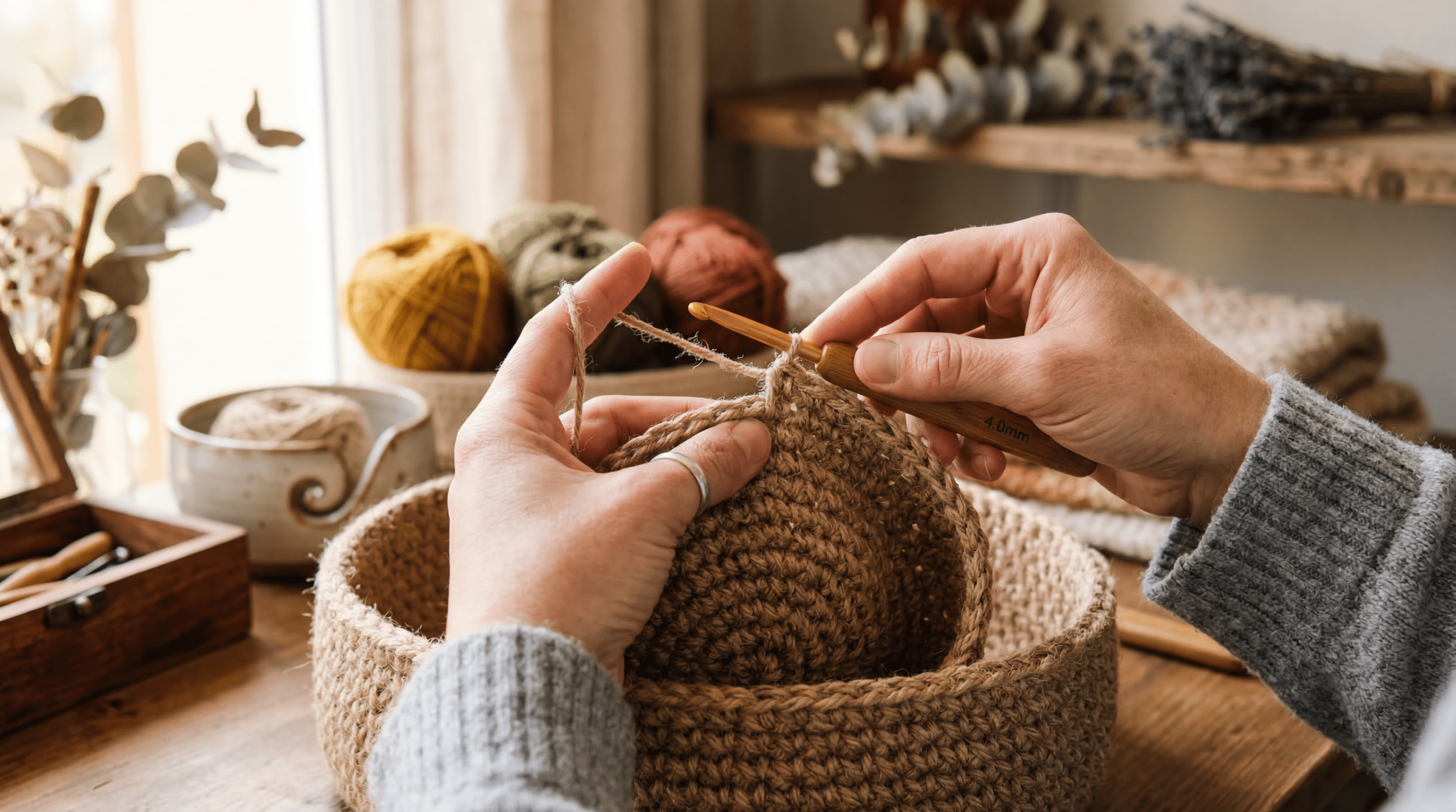 Inspirações de crochê moderno: peças criativas e exclusivas!