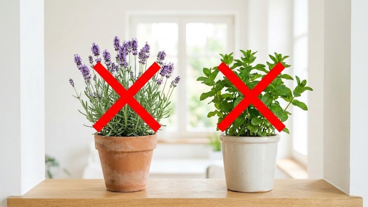 Nem lavanda, nem hortelã: veja a planta que afasta mosquitos e moscas da cozinha