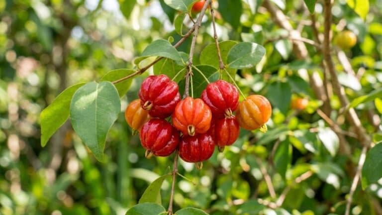Cinco árvores frutíferas que dão frutos rápido no jardim de casa