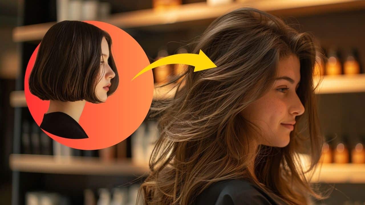 cabelo longo