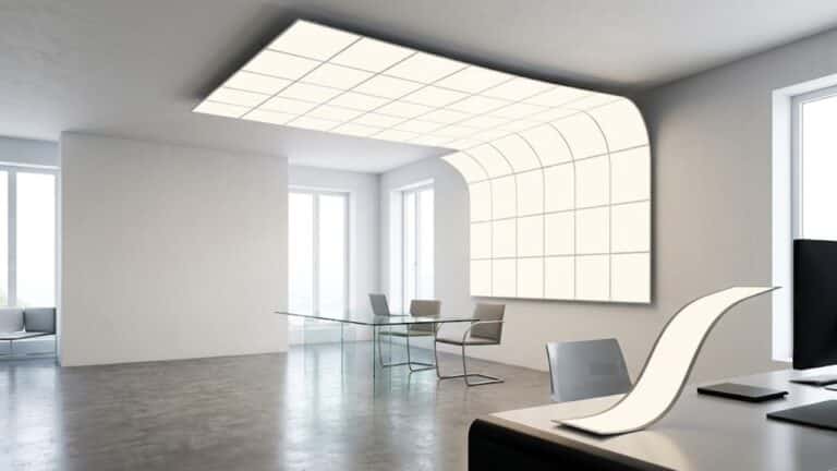 Nova tecnologia de iluminação aposenta o LED com economia em 2026