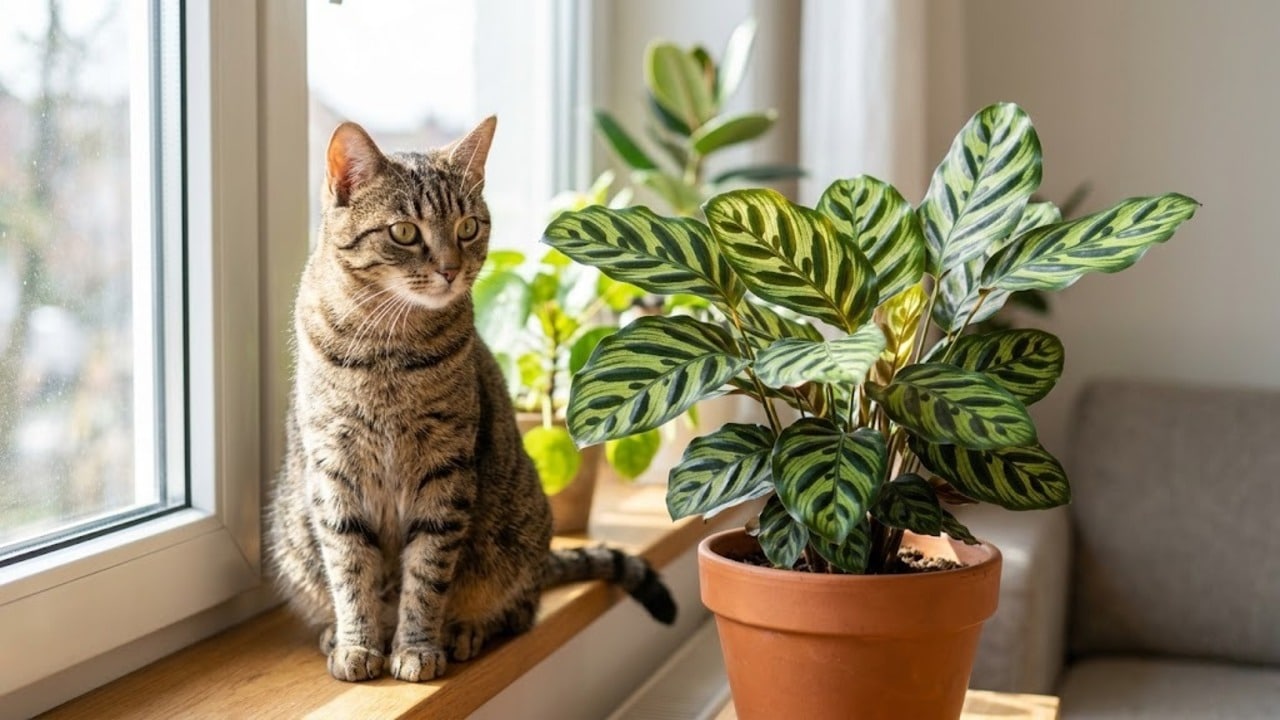 Seis plantas lindas e seguras para donos de pets terem em casa em 2026