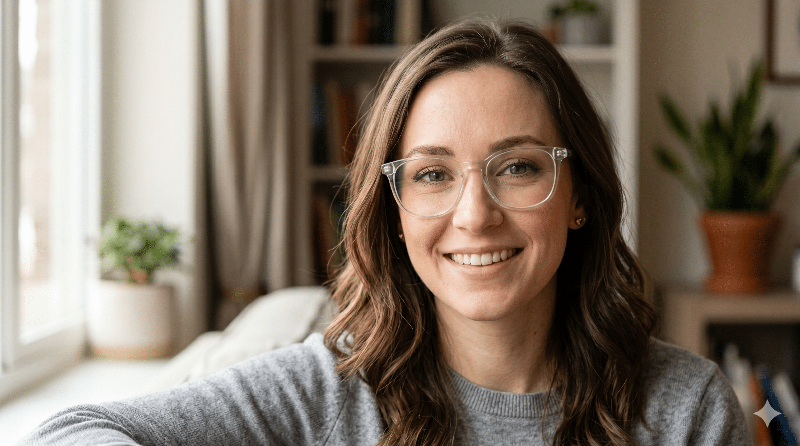 Maquiagem para quem usa óculos de grau com olhos destacados e acabamento natural