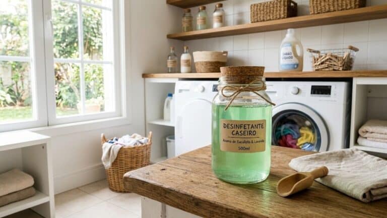 DIY: Truque caseiro para fazer um desinfetante natural e deixar sua casa muito perfumada