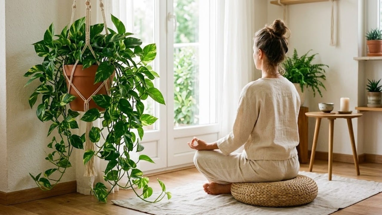 Terapia verde: conheça mais um dos muitos benefícios de ter plantas em casa