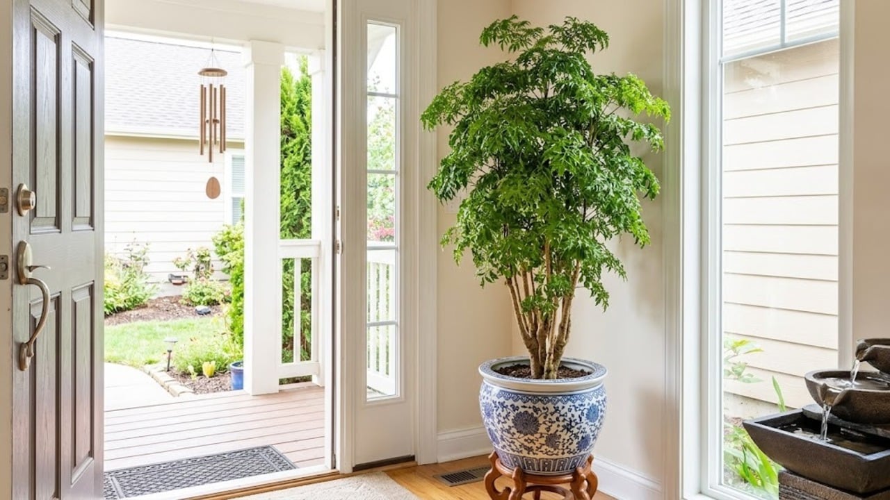 Veja as cinco plantas para entrada da casa que atraem sorte em 2026