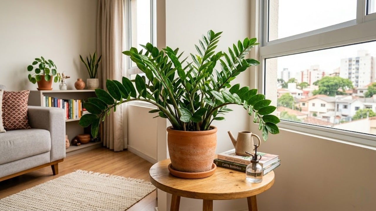 Veja opções de plantas de sombra para quem mora em apartamento pequeno