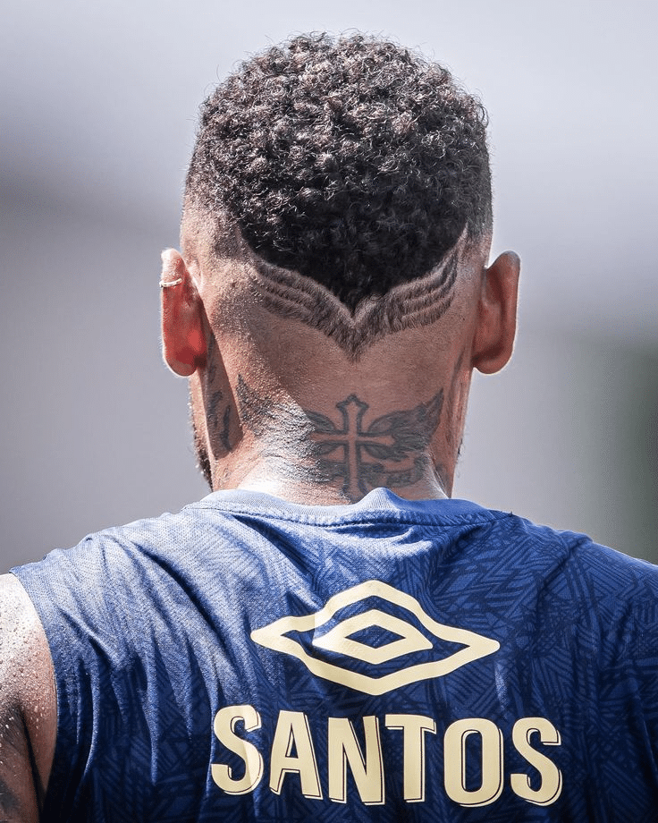 Corte de cabelo do Neymar 2026: o visual que voltou a mexer com as barbearias
