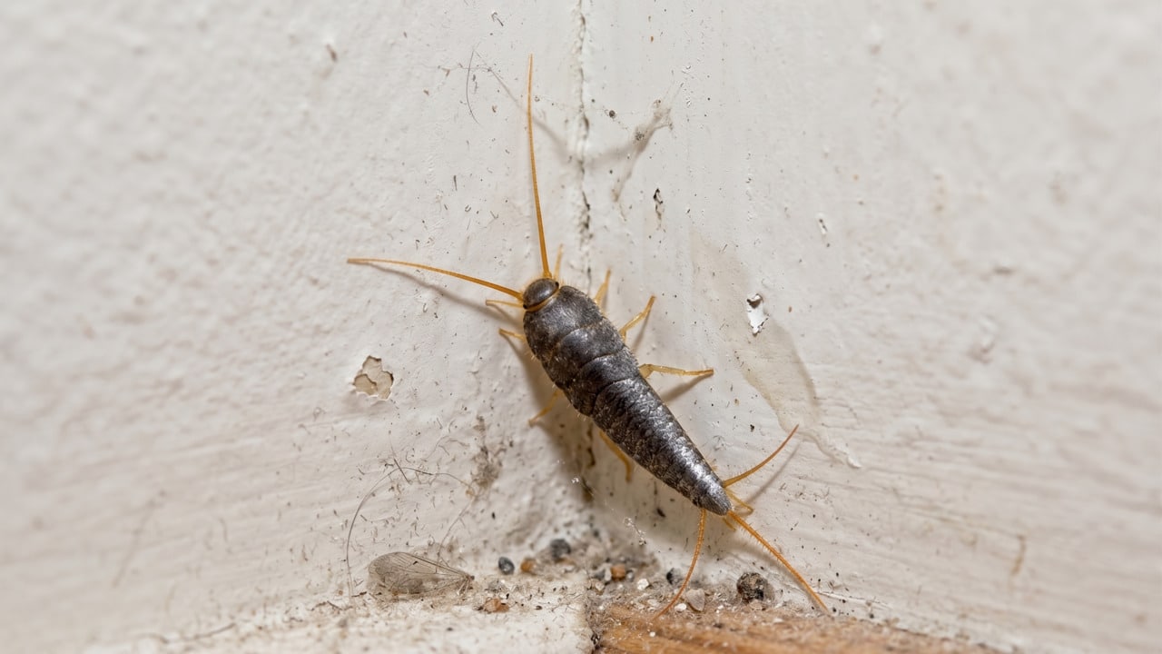 Como se livrar das traças em sua casa de forma rápida e fácil