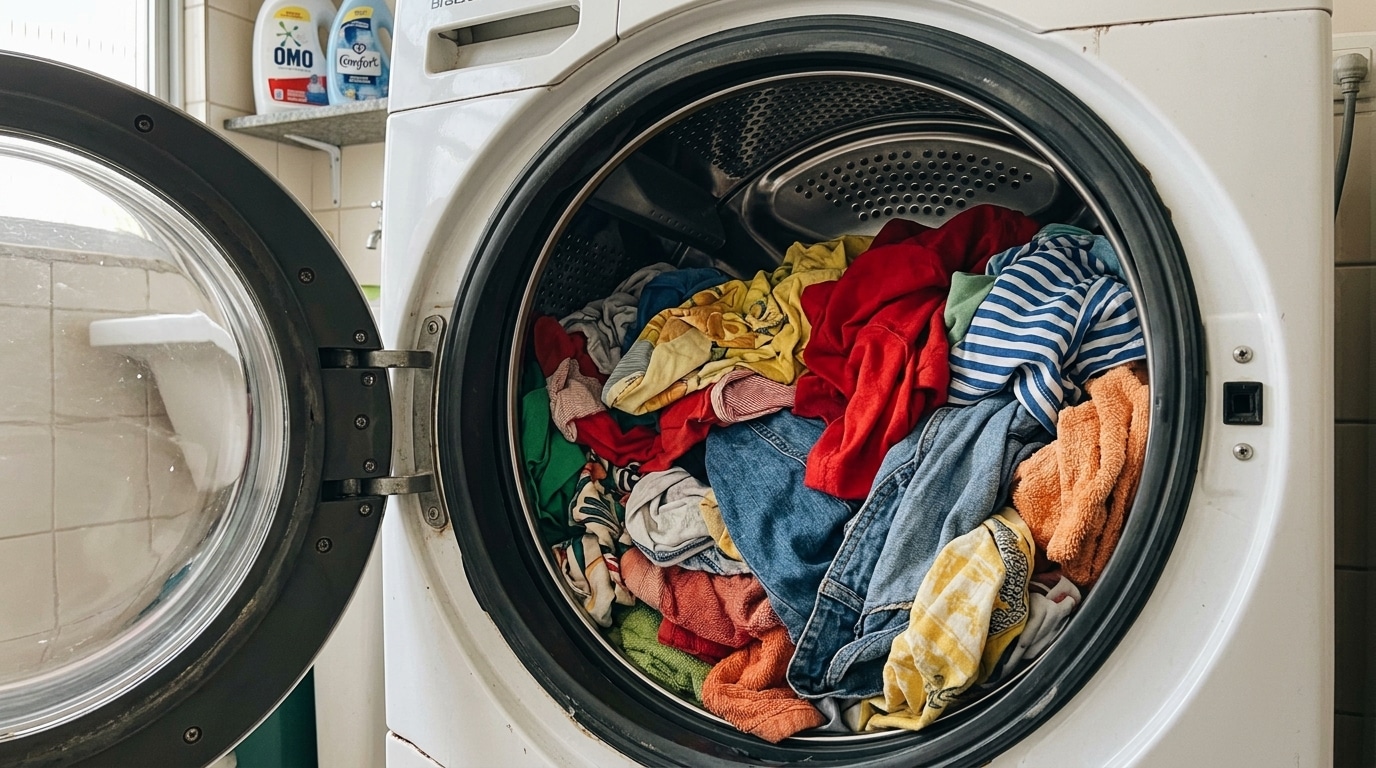 Lavar roupa com água quente faz diferença na limpeza do tecido que valha a pena o gasto?