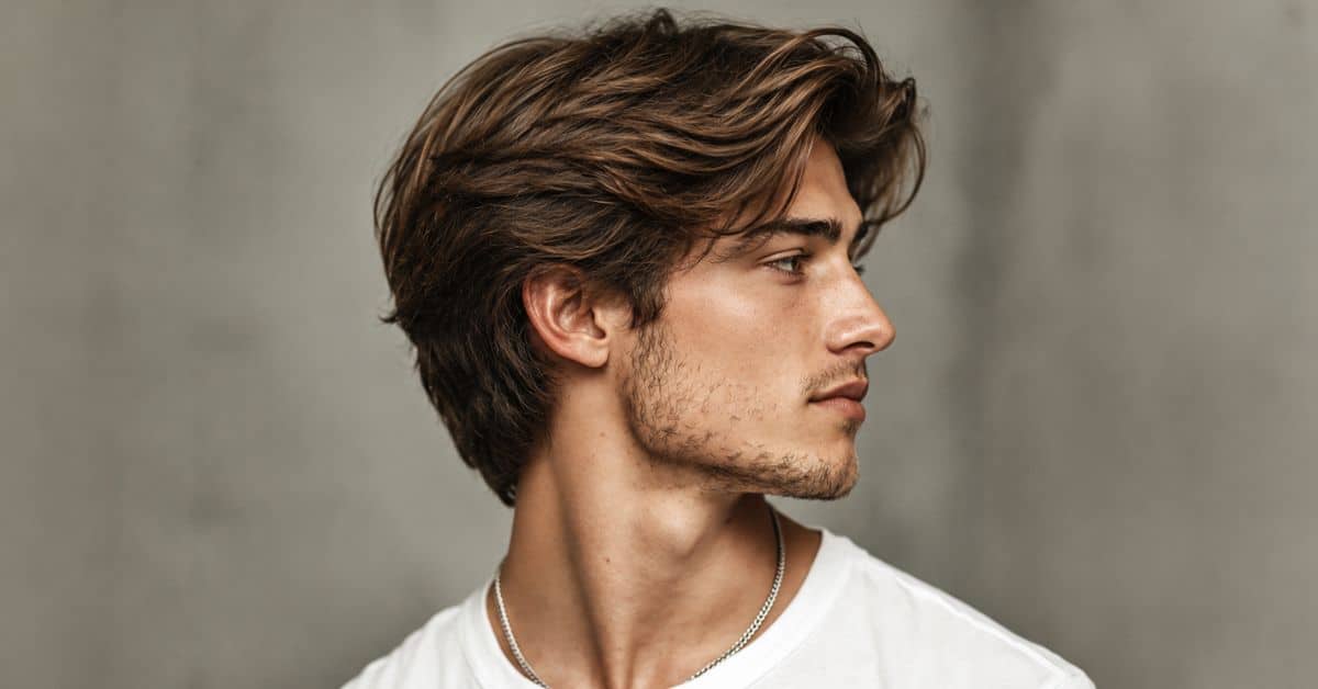 Corte de cabelo Old Money Masculino: Conheça as 7 principais variações desse estilo e escolha o seu favorito para mostrar ao seu barbeiro!