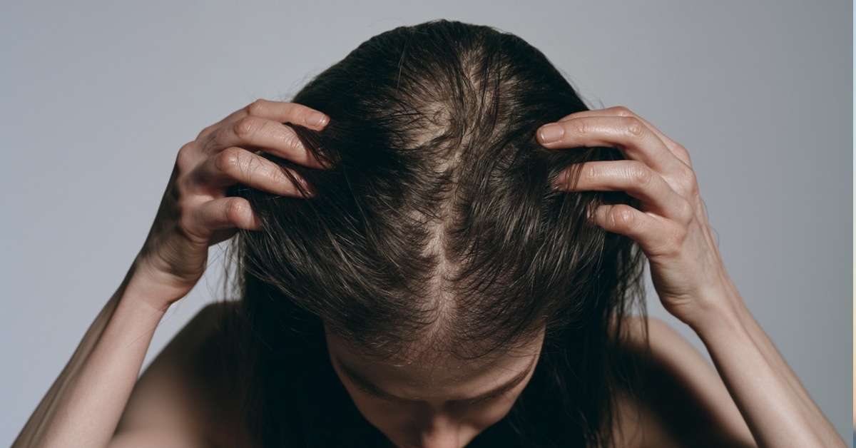 Queda de cabelo: o que causa e o que os médicos dermatologistas recomendam