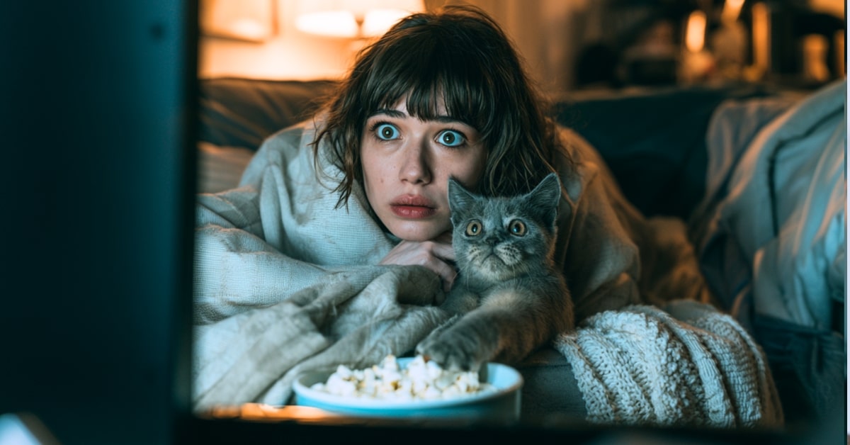 O que acontece com o nosso cérebro quando assistimos a filmes de terror? Veja o que a ciência diz e confira 9 dos melhores títulos na Netflix separados em níveis!